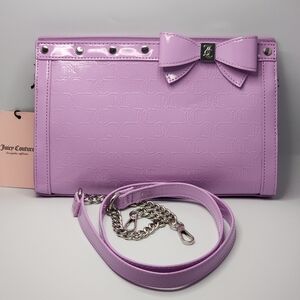 Juicy Couture For The Girls Crossbody Bag